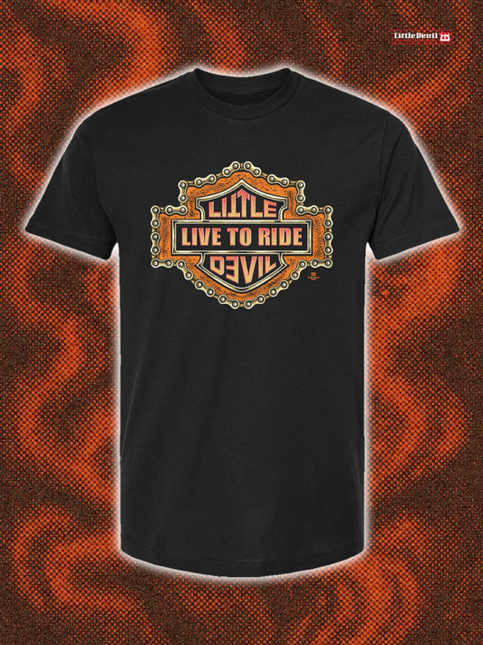 Live To Ride T-shirt
