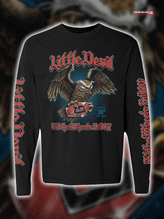 Owl Longsleeve T-shirt