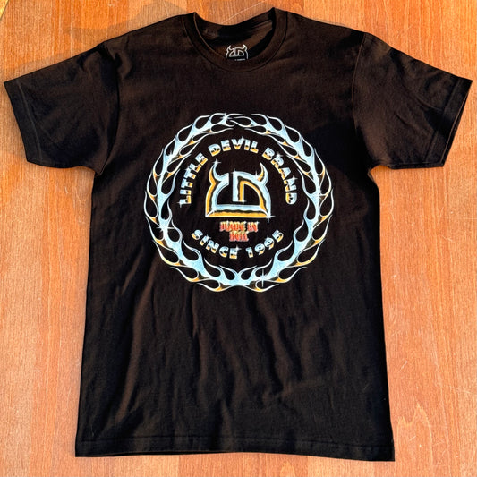 Chrome Horns T-shirt