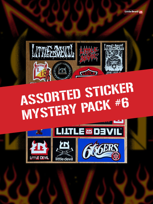 Sticker Pack 2025 Preorder