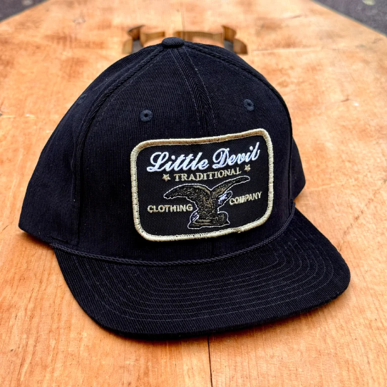 Traditional Cord Cap