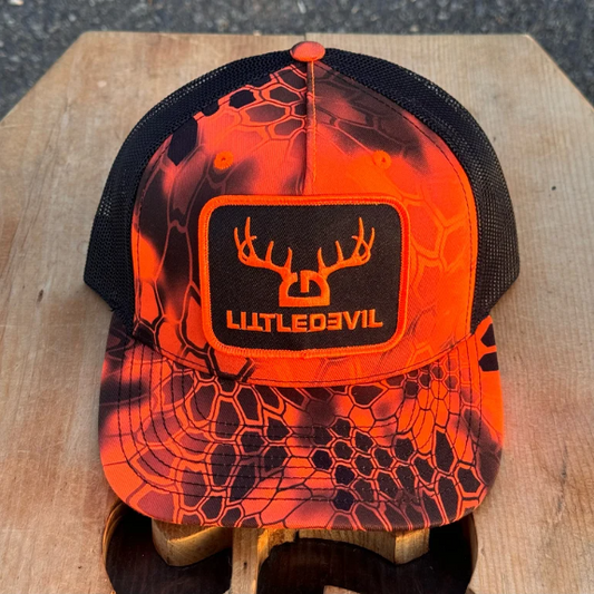 Antlers Kryptek Trucker Cap