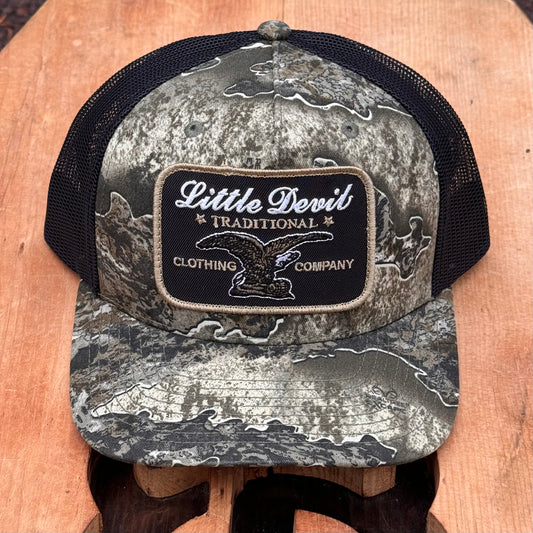 Traditional Realtree Trucker Cap
