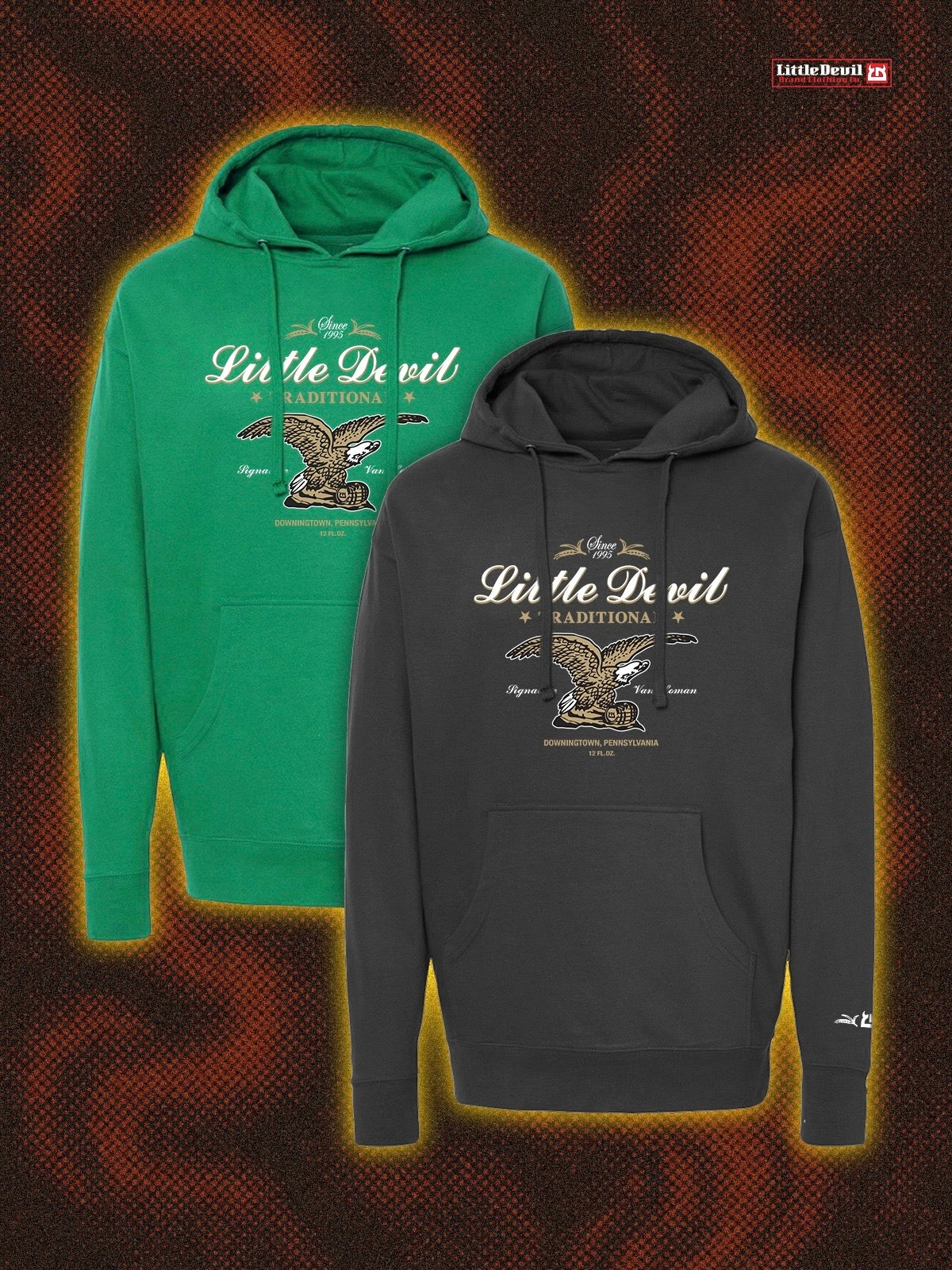 Traditional Hood Preorder