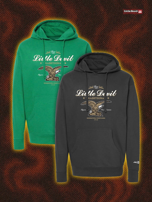 Traditional Hood Preorder