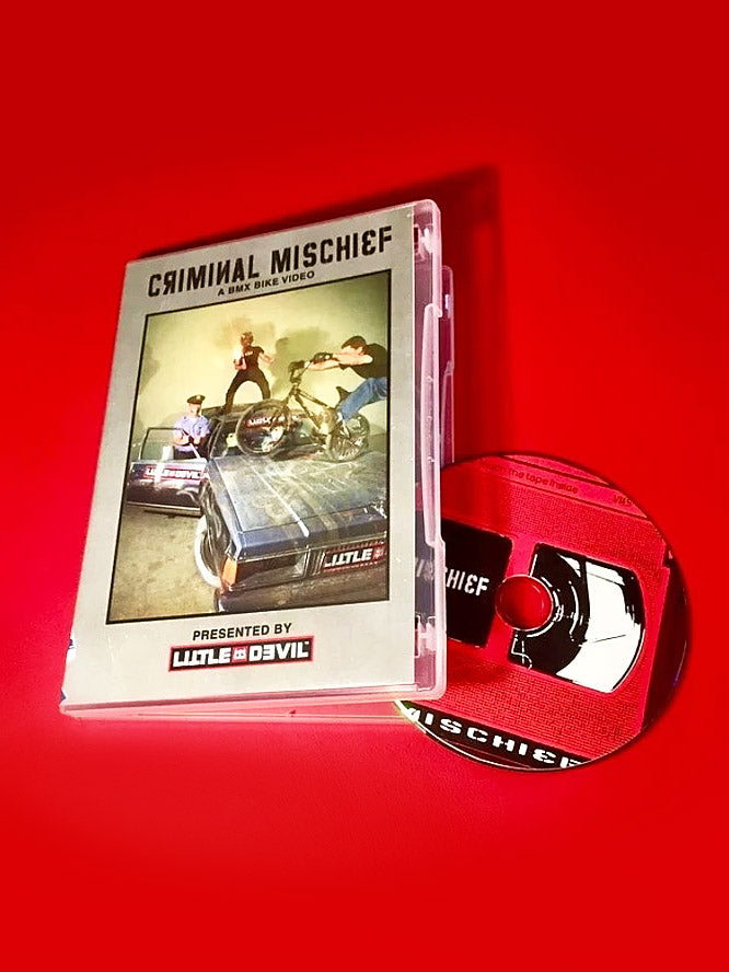 Criminal Mischief DVD