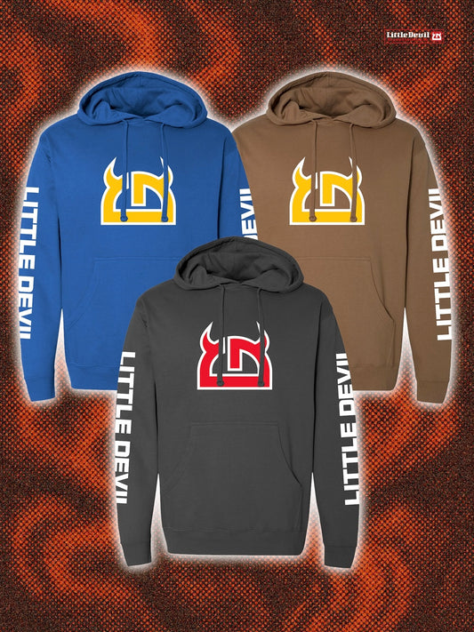 Horns Hoodie Preorder