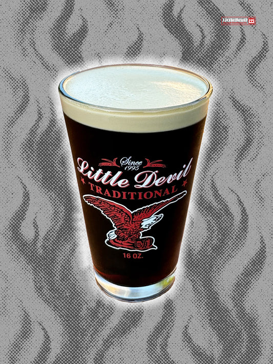 Pint Glass Preorder