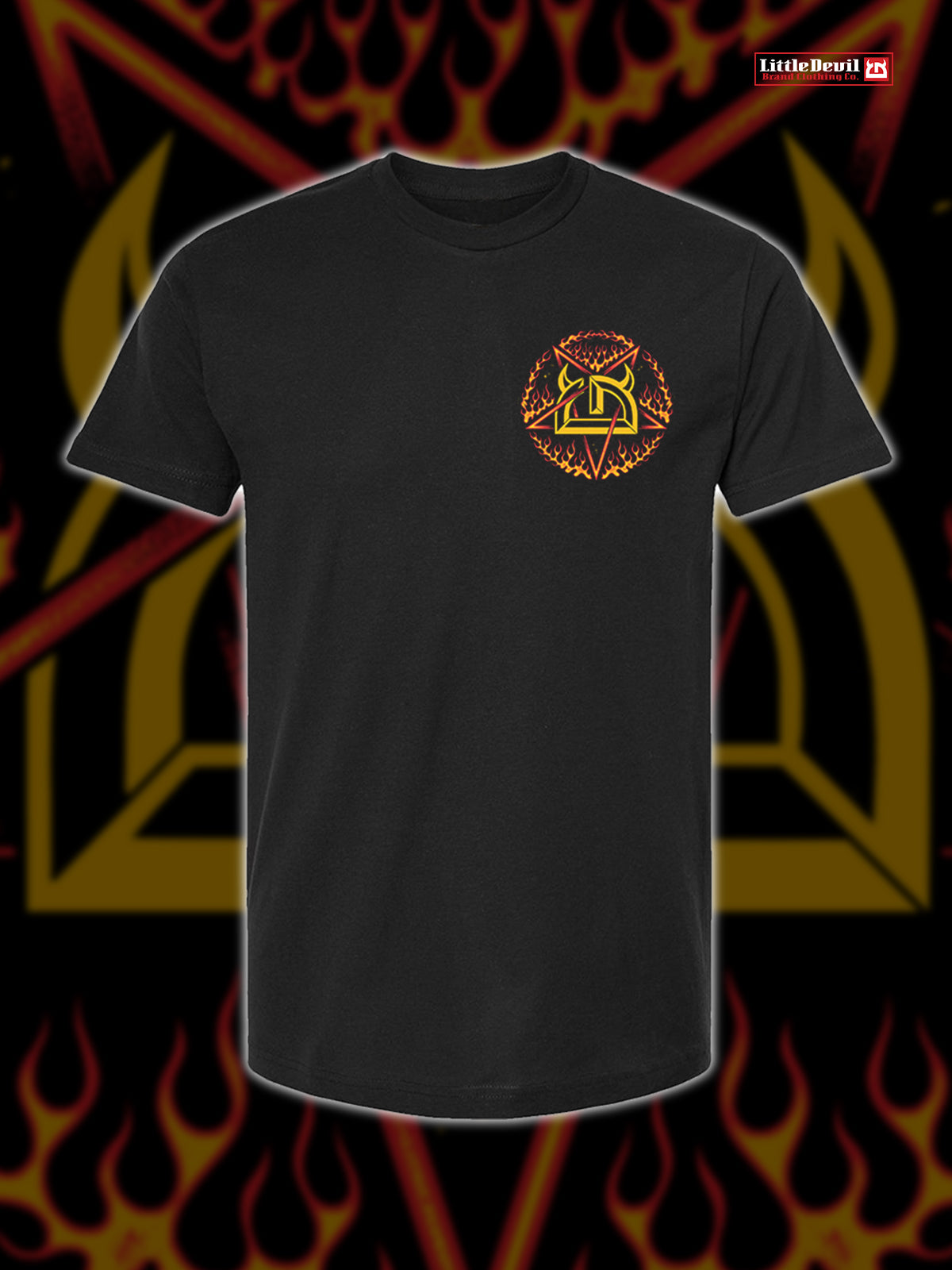 Fire T-shirt Preorder